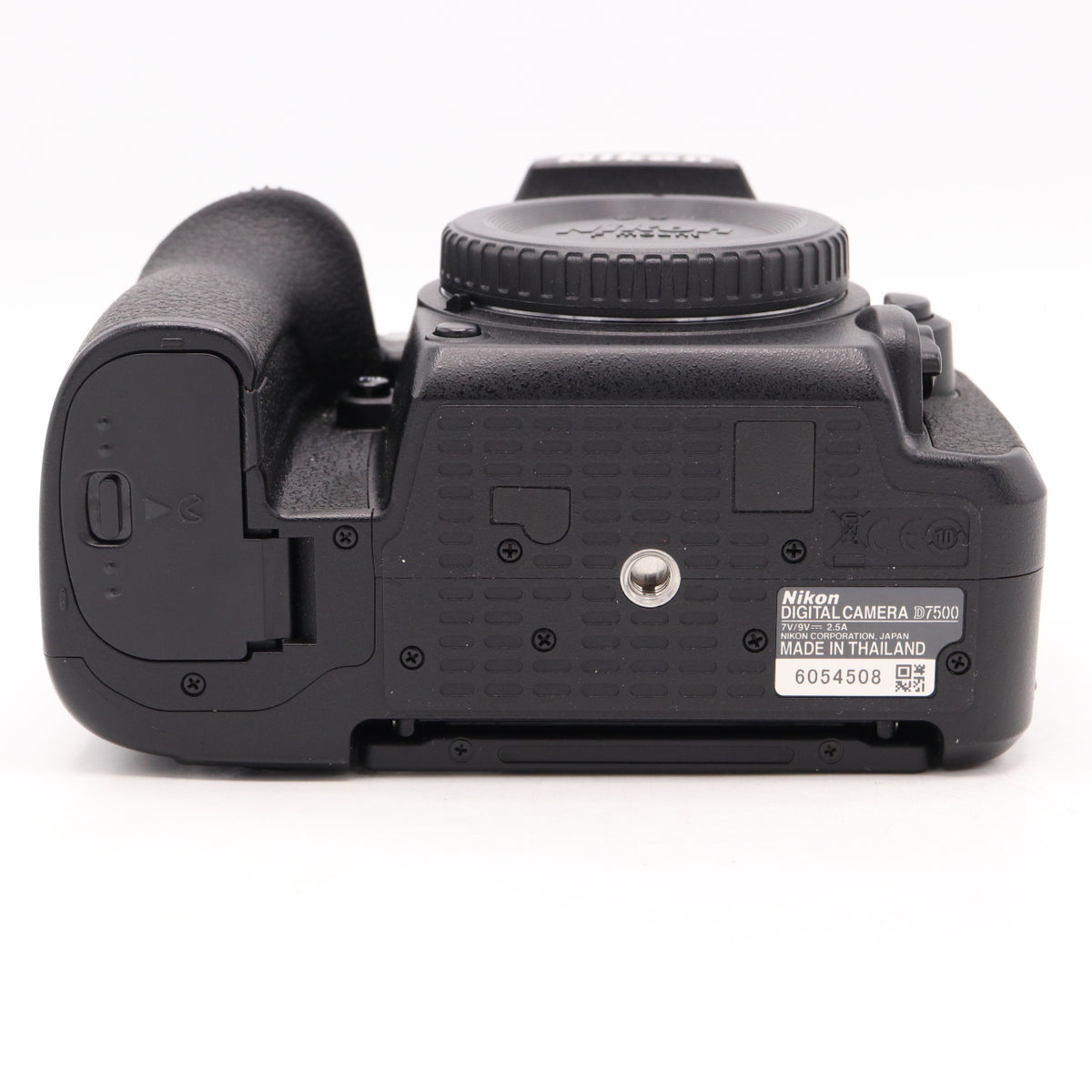 Nikon D7500 Body used