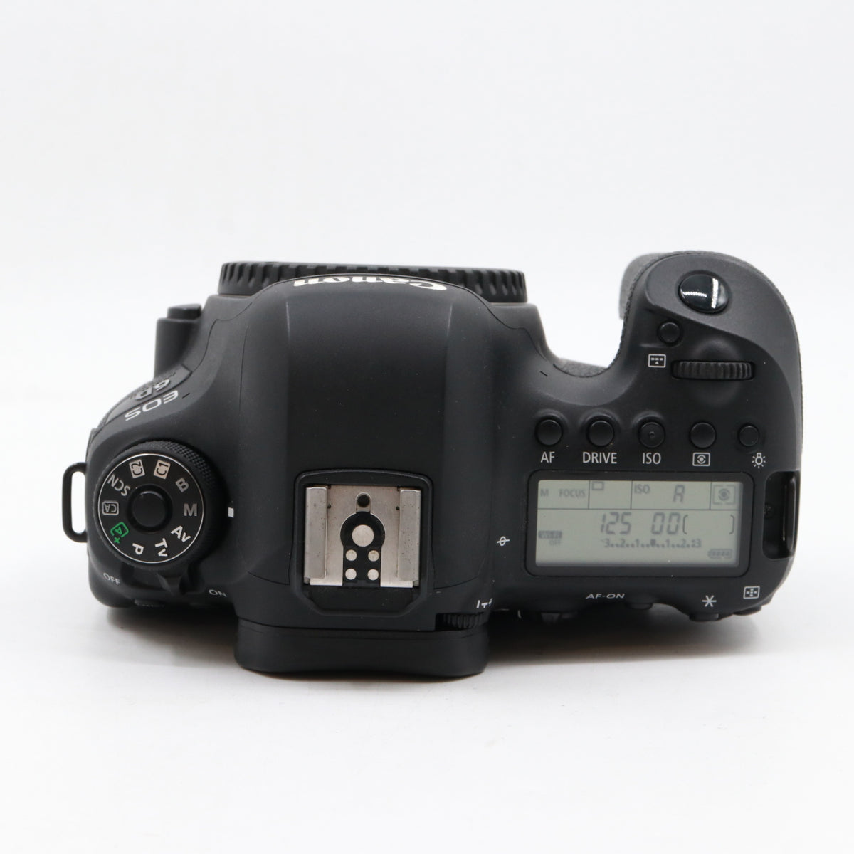 Canon EOS 6D mark II Gehäuse gebraucht