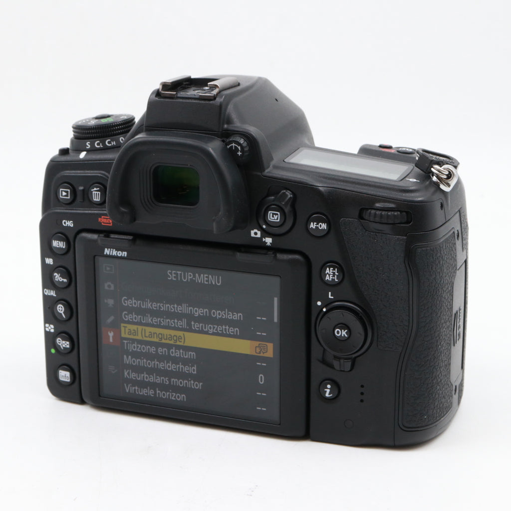 Nikon D780 Gehäuse gebraucht