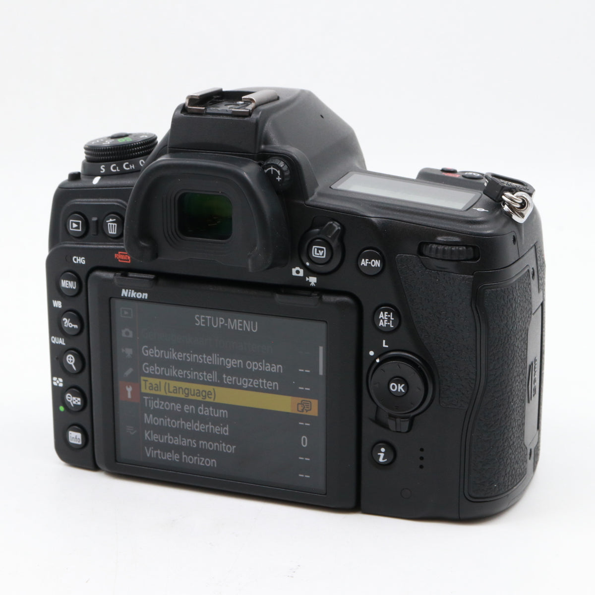 Nikon D780 Gehäuse gebraucht
