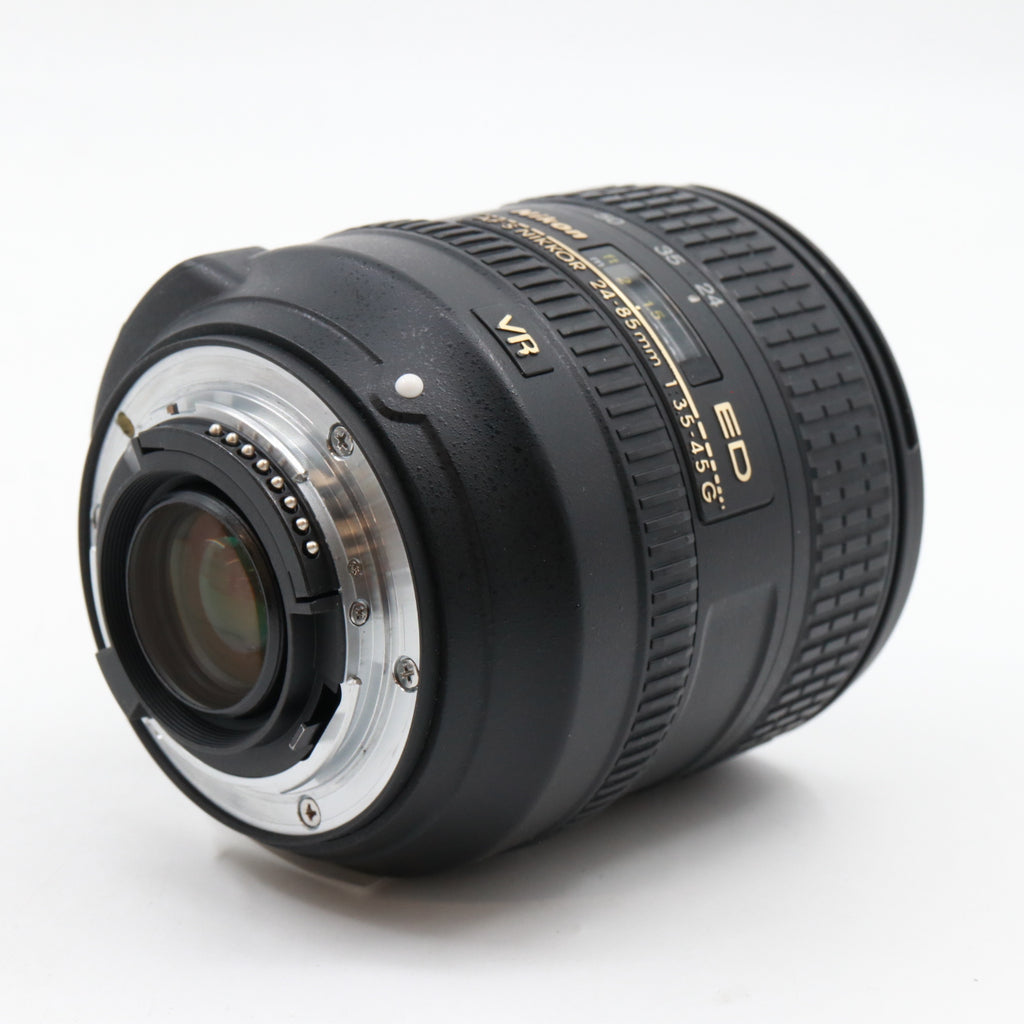 Nikon AF-S 24-85mm f/3.5-4.5G ED VR gebraucht