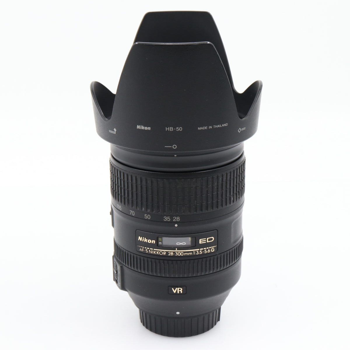 Nikon AF-S 28-300mm f/3.5-5.6G ED VR used