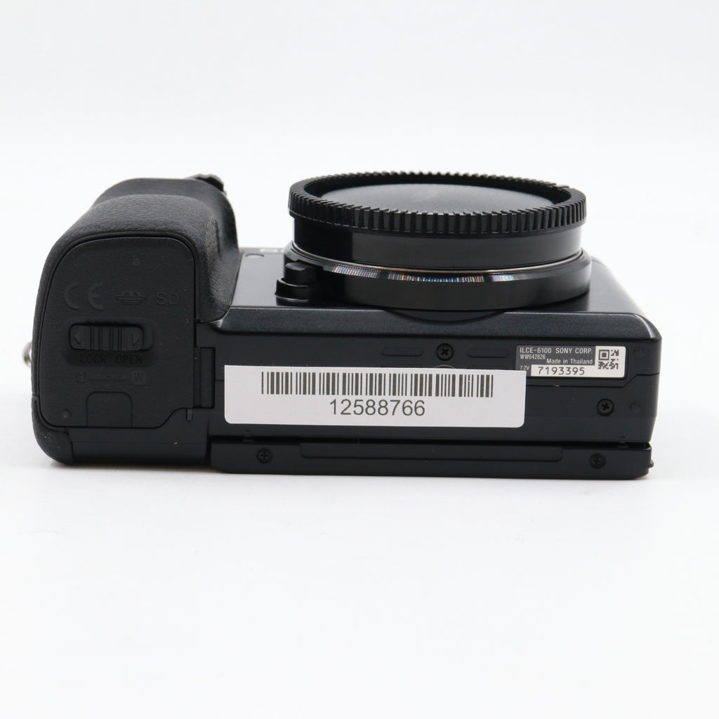 Sony A6100 Gehäuse gebraucht