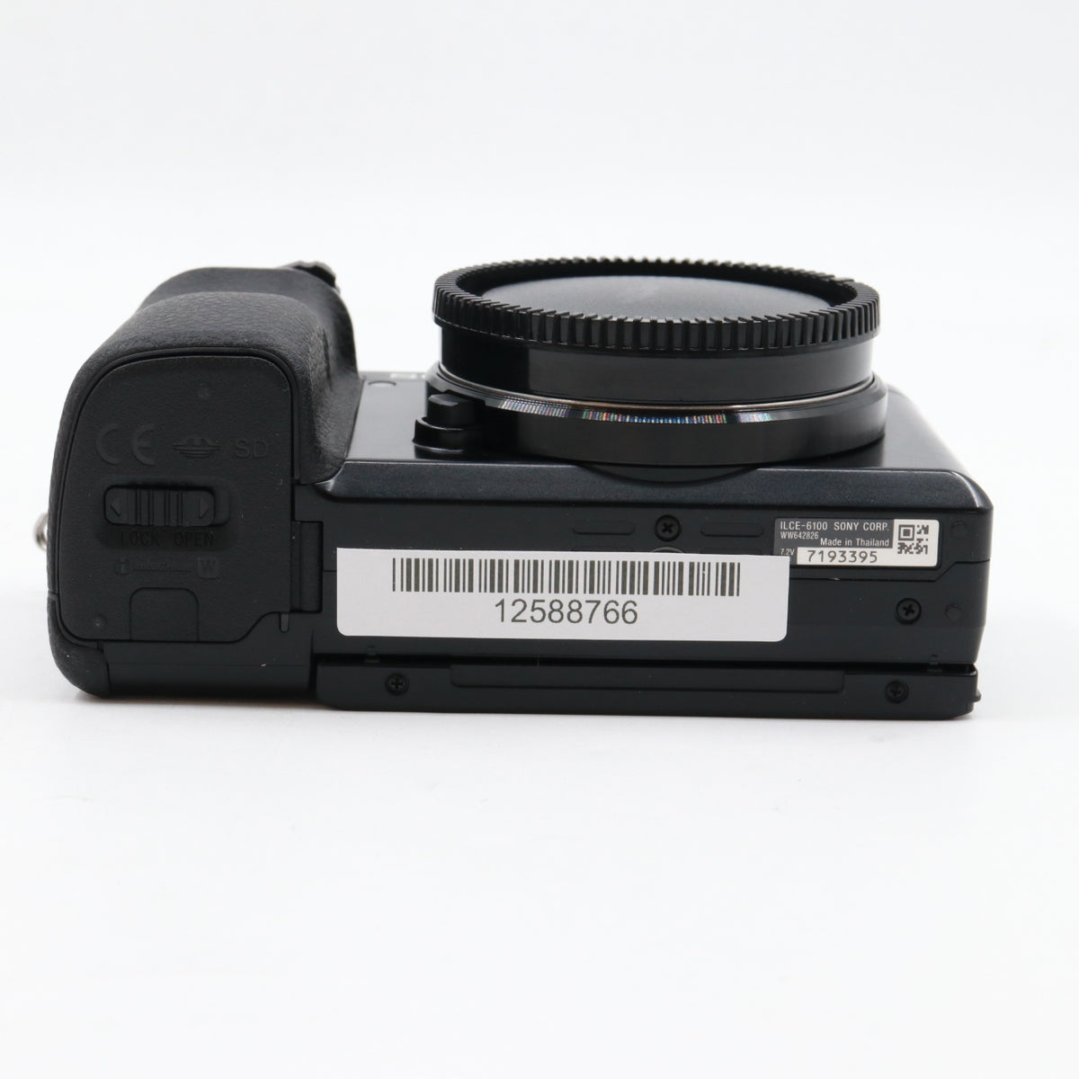 Sony A6100 Gehäuse gebraucht