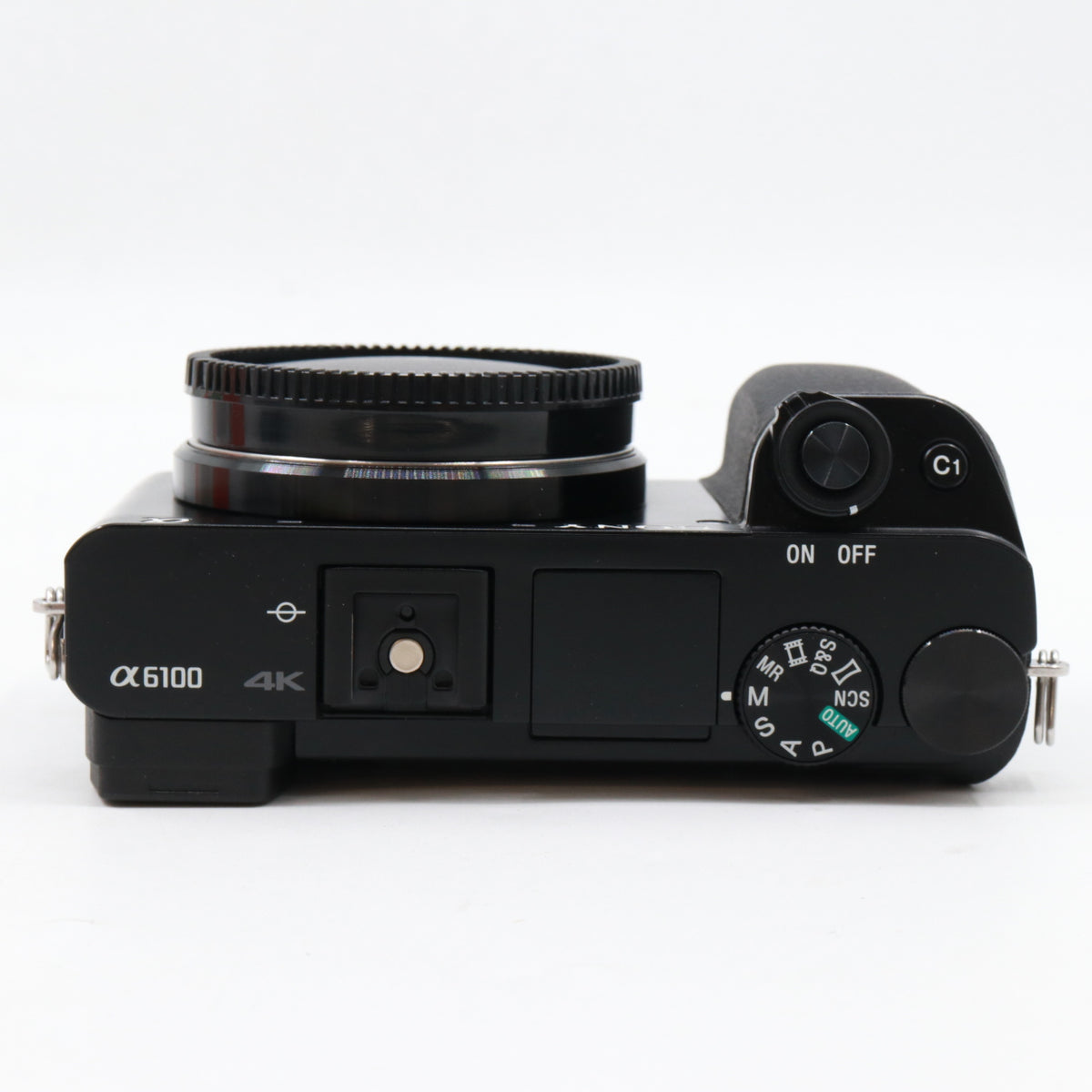 Sony A6100 Gehäuse gebraucht