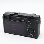 Sony A6100 Gehäuse gebraucht
