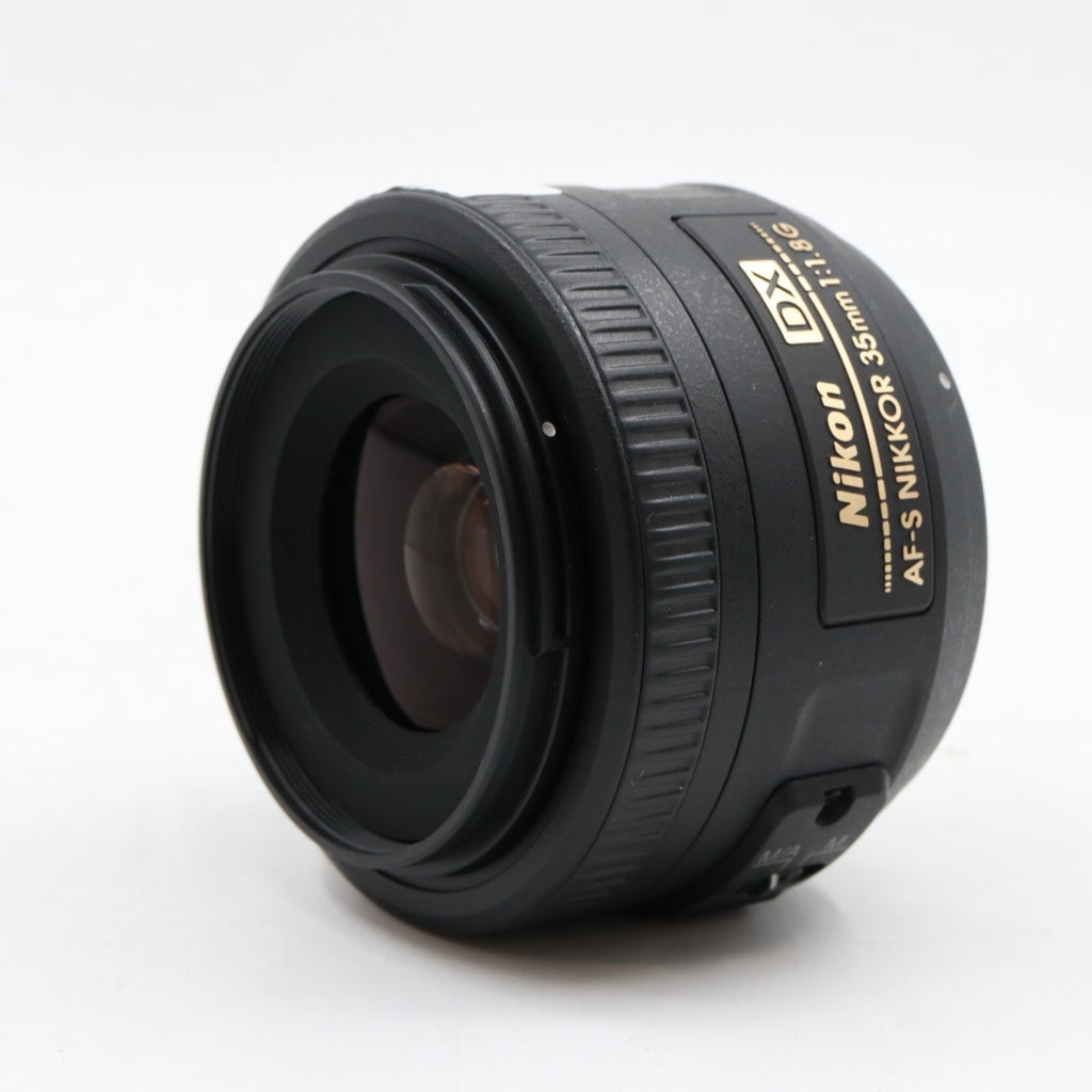 Nikon AF-S 35mm f/1.8G DX gebraucht