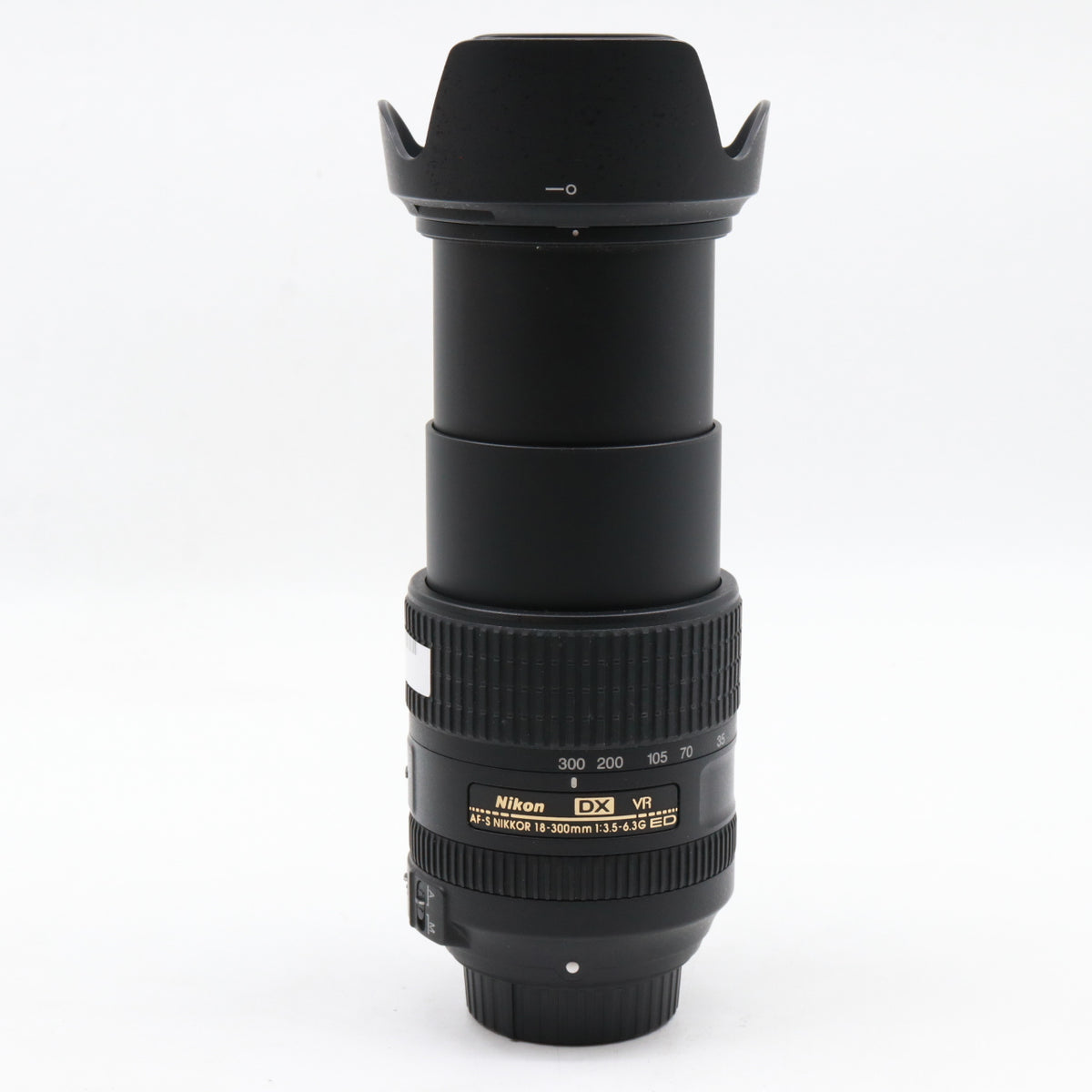 Nikon AF-S 18-300mm f/3.5-5.6G ED VR DX gebraucht
