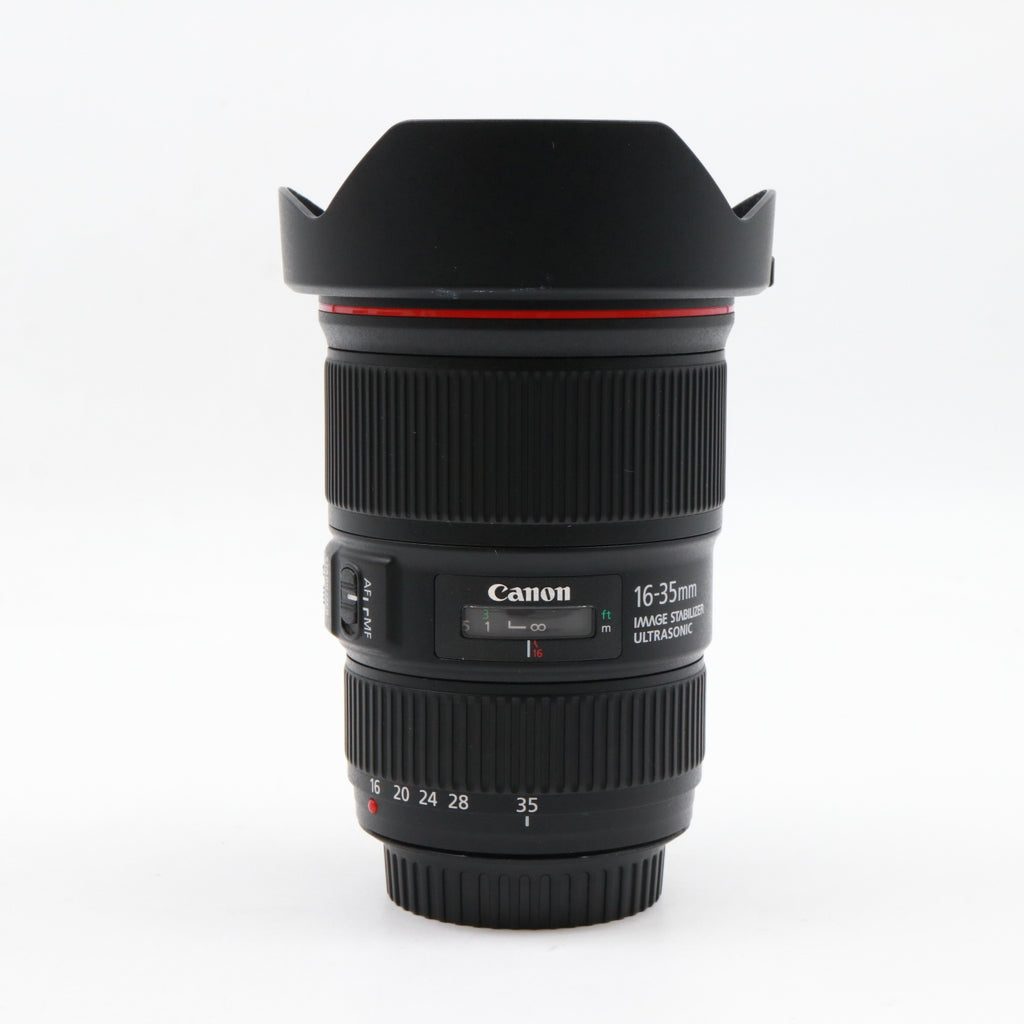 Canon EF 16-35mm f/4 L IS USM gebraucht