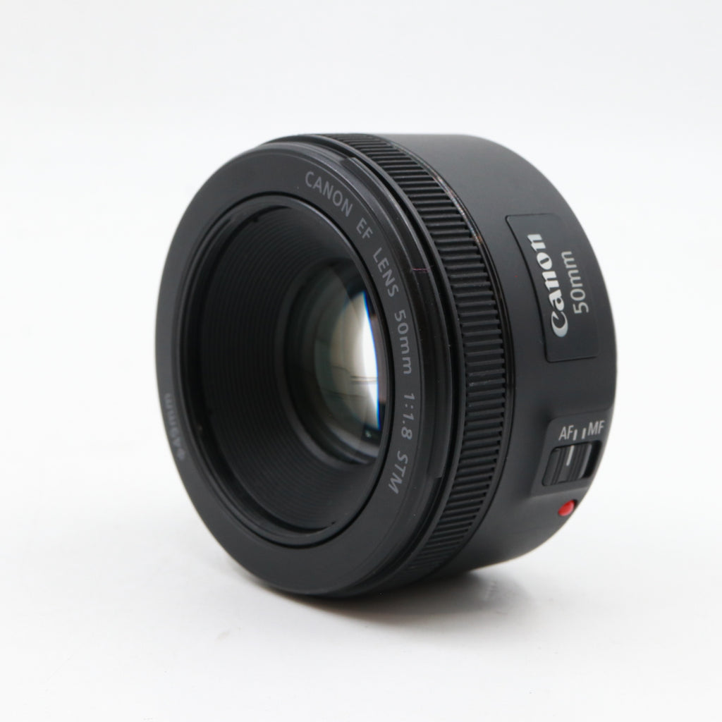 Canon EF 50mm f/1.8 STM gebraucht