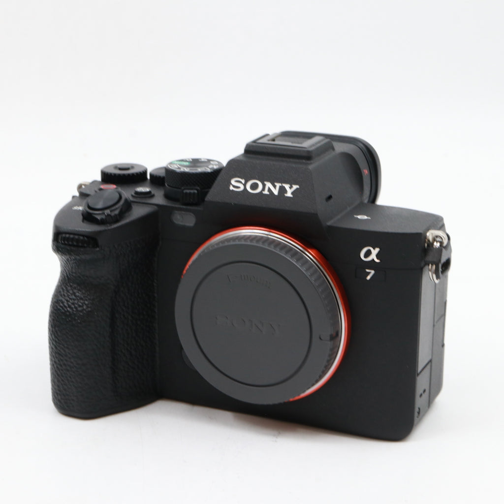 Sony A7 IV Gehäuse gebraucht