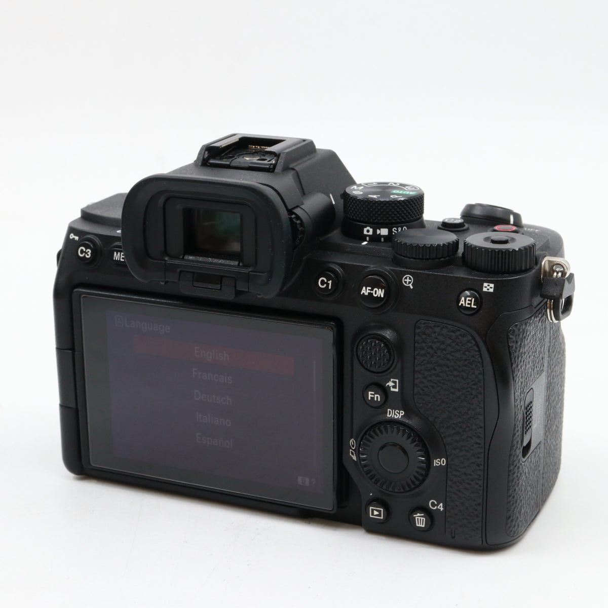 Sony A7 IV Gehäuse gebraucht