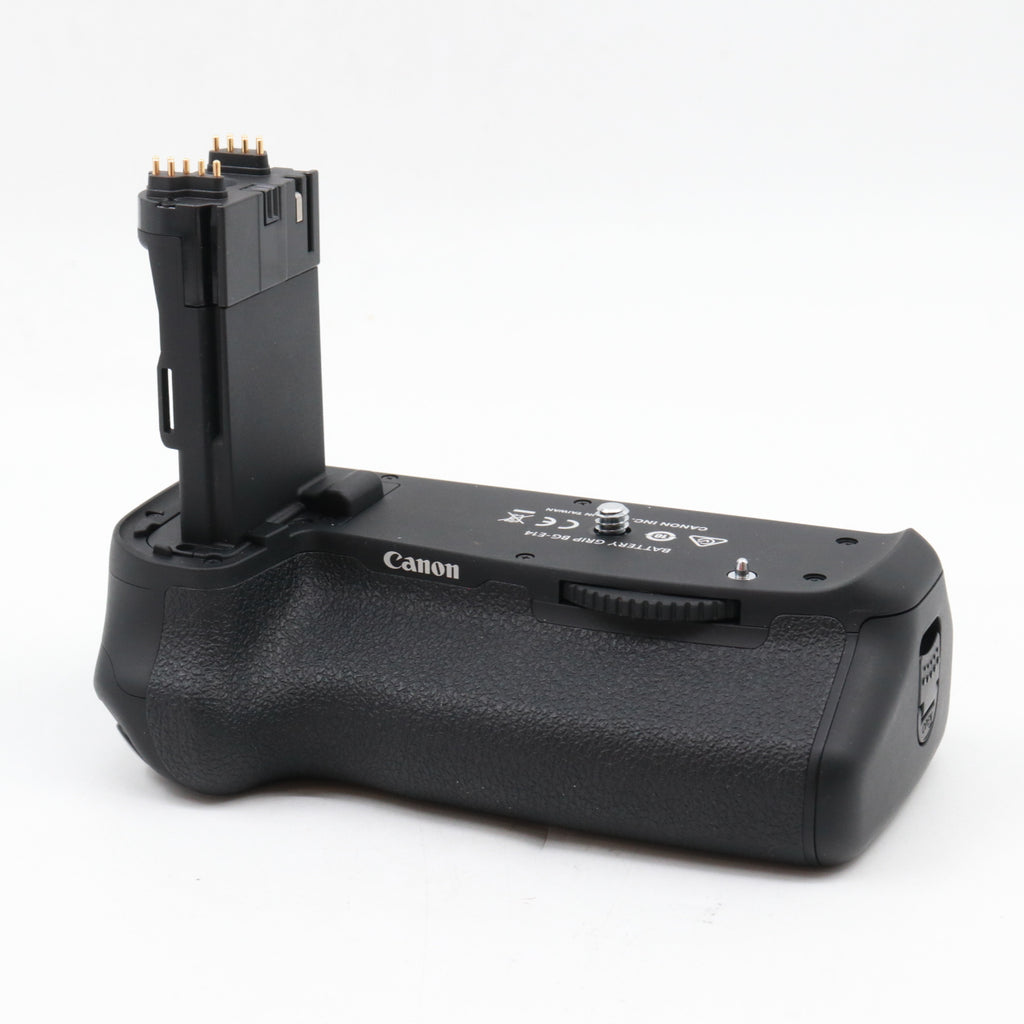 Canon BG-E14 batterygrip used
