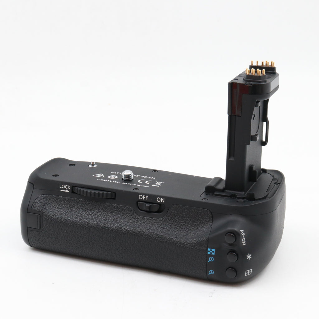Canon BG-E14 batterygrip used