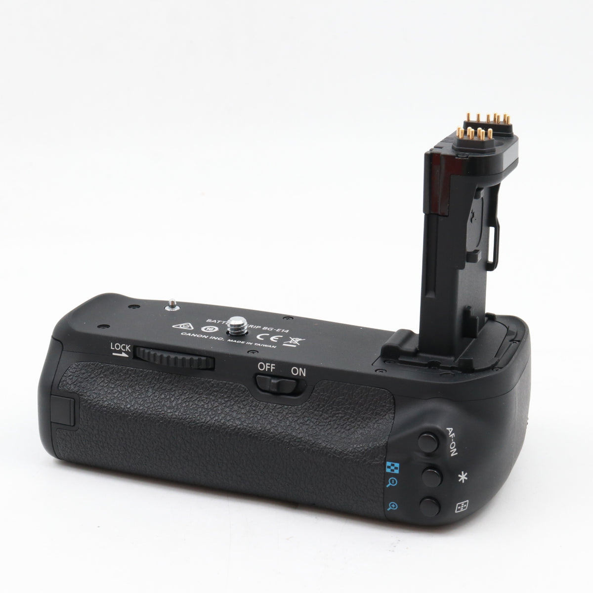 Canon BG-E14 batterygrip used