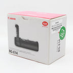 Canon BG-E14 batterygrip used