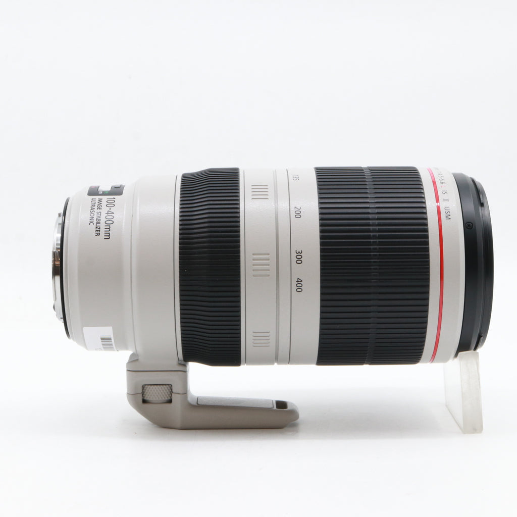 Canon EF 100-400mm f/4.5-5.6 L IS USM II used