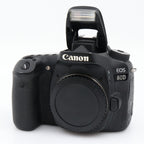 Canon EOS 80D body used