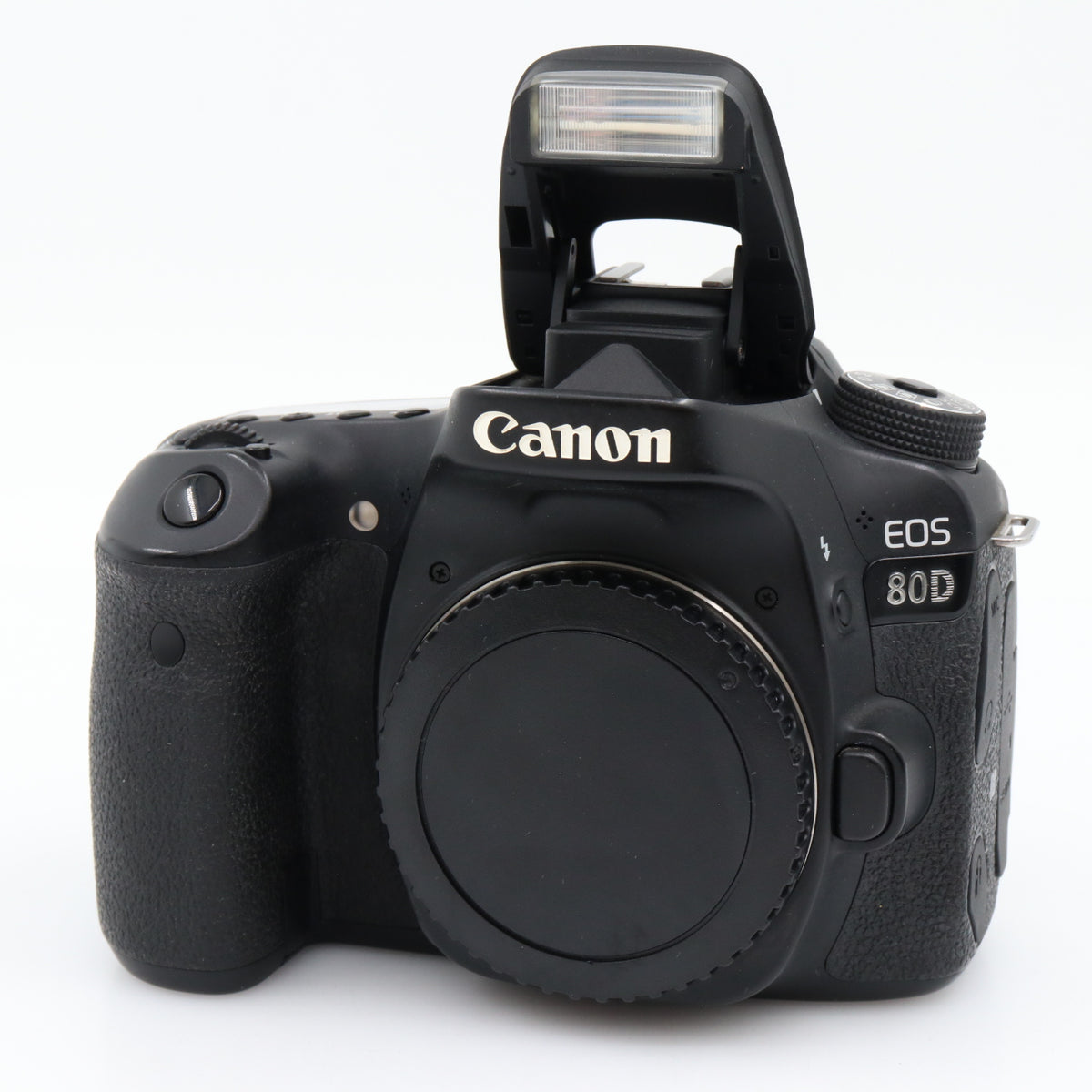 Canon EOS 80D body used