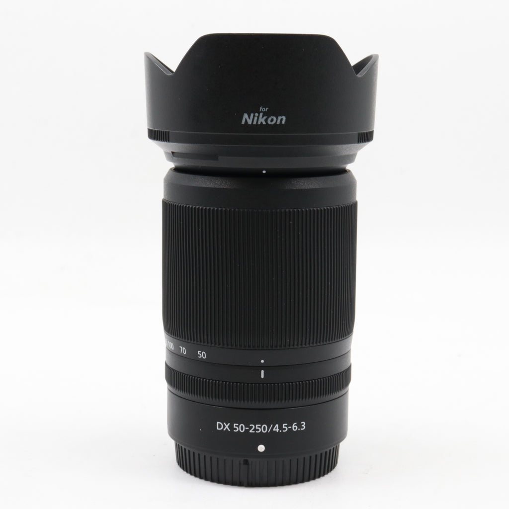 Nikon Z DX 50-250mm f/4.5-6.3 VR used