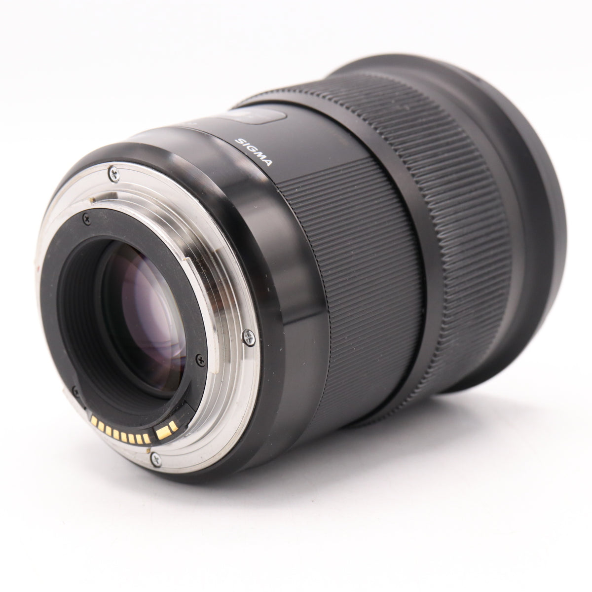 Sigma 50mm F/1.4 DG HSM Art Canon EF used