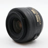 Nikon AF-S 35mm F/1.8G DX gebraucht