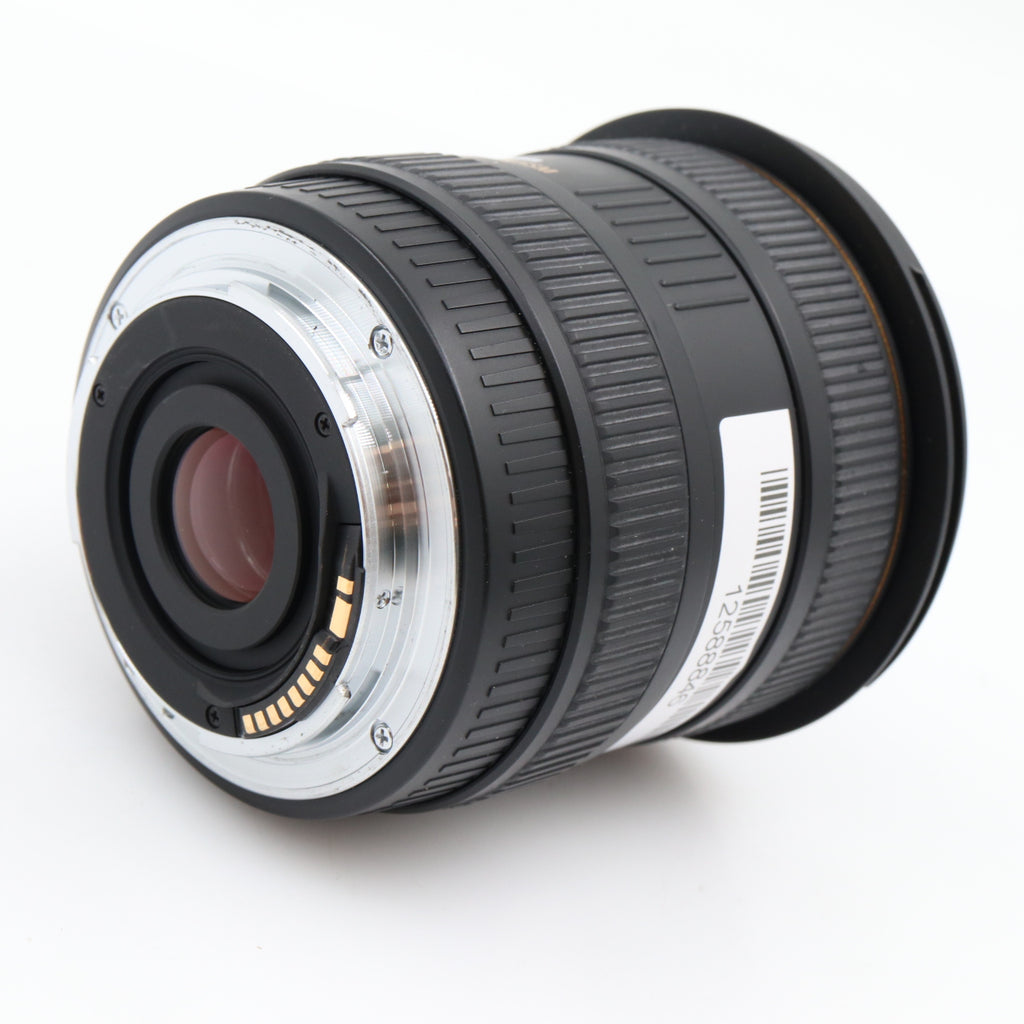 Sigma 10-20mm F/4-5.6 EX DC HSM Canon EF-S used