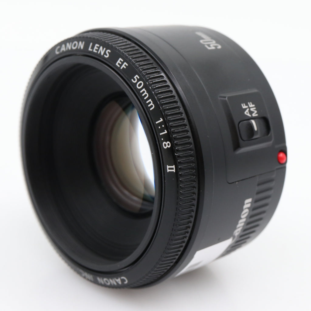 Canon EF 50mm F/1.8 STM used