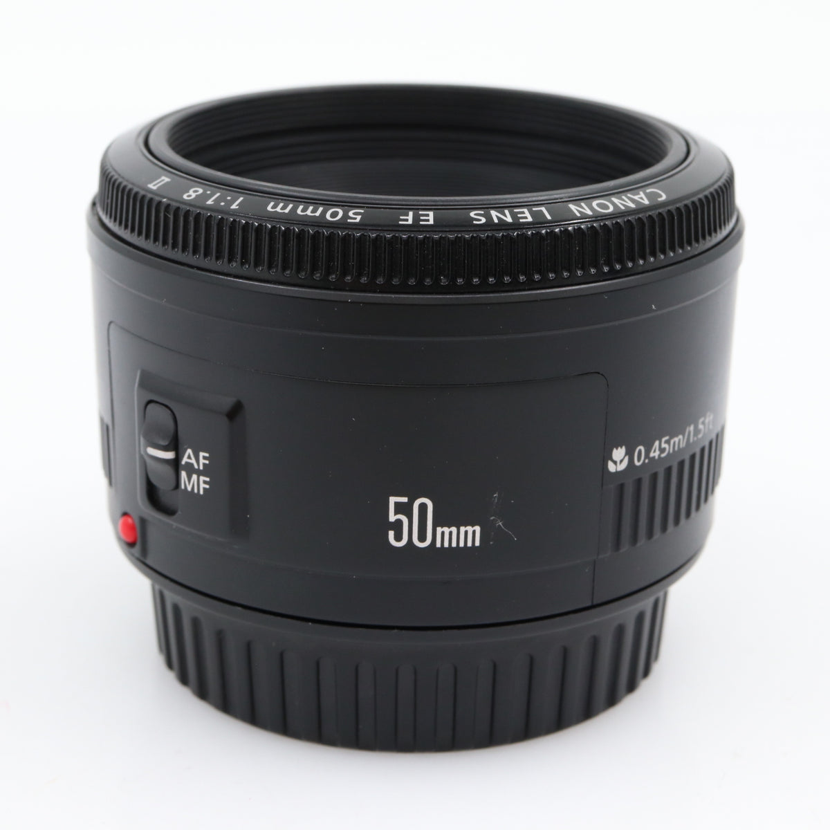 Canon EF 50mm F/1.8 STM used