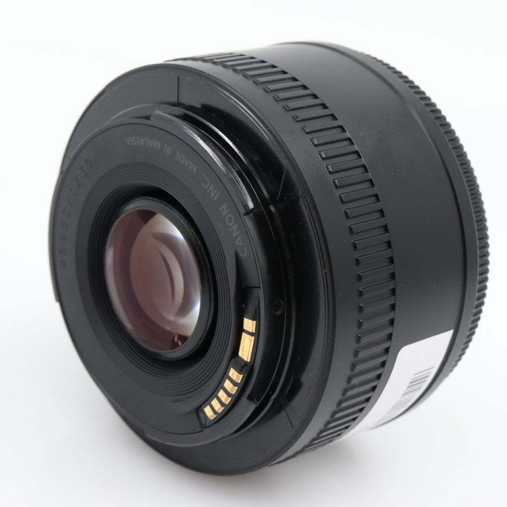 Canon EF 50mm F/1.8 STM used