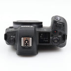Canon EOS R body used