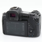Canon EOS R body used