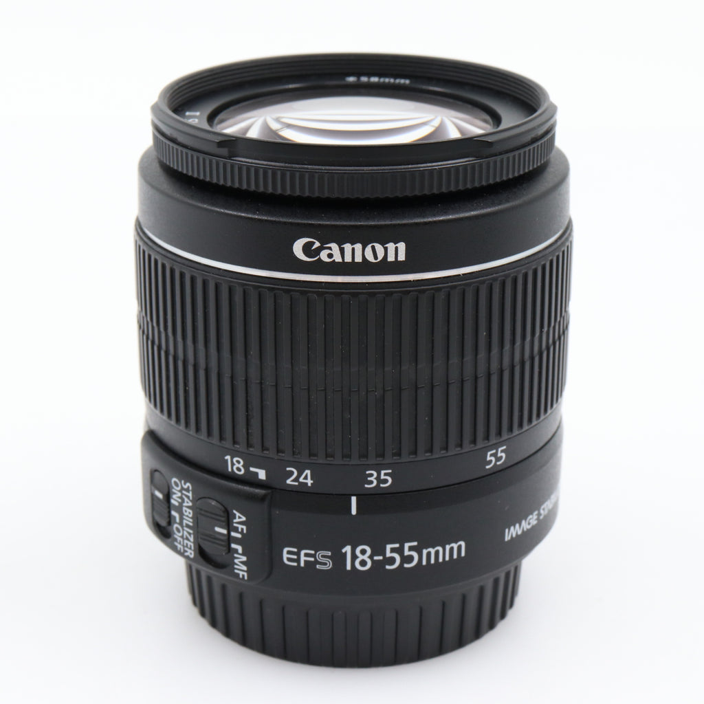 Canon EF-S 18-55mm f/3.5-5.6 IS II gebraucht