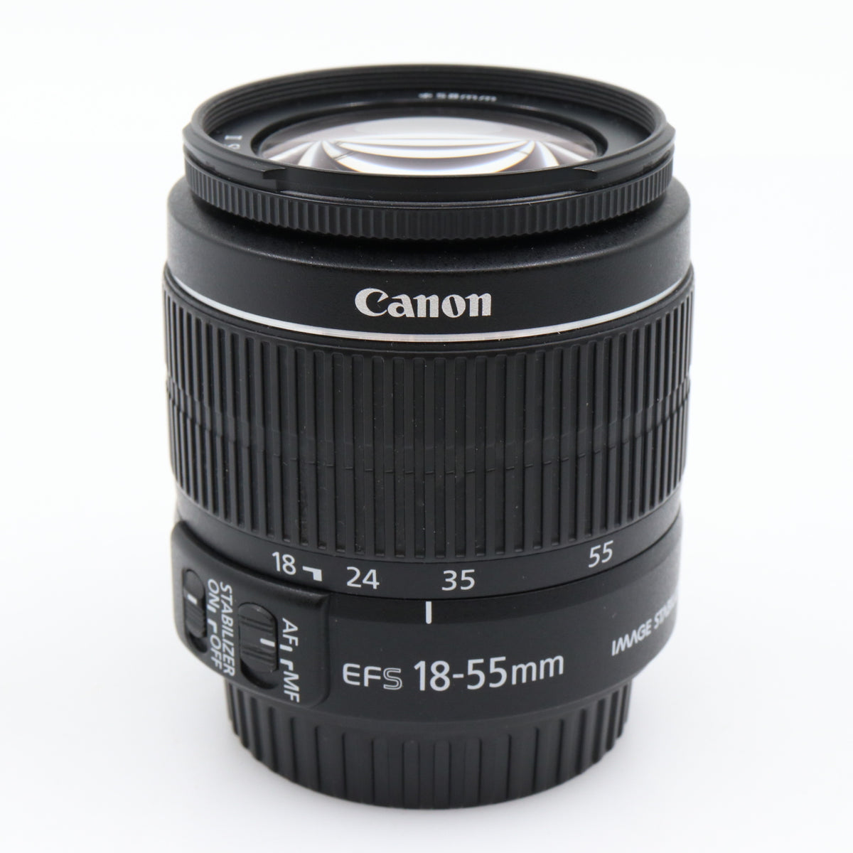 Canon EF-S 18-55mm f/3.5-5.6 IS II gebraucht
