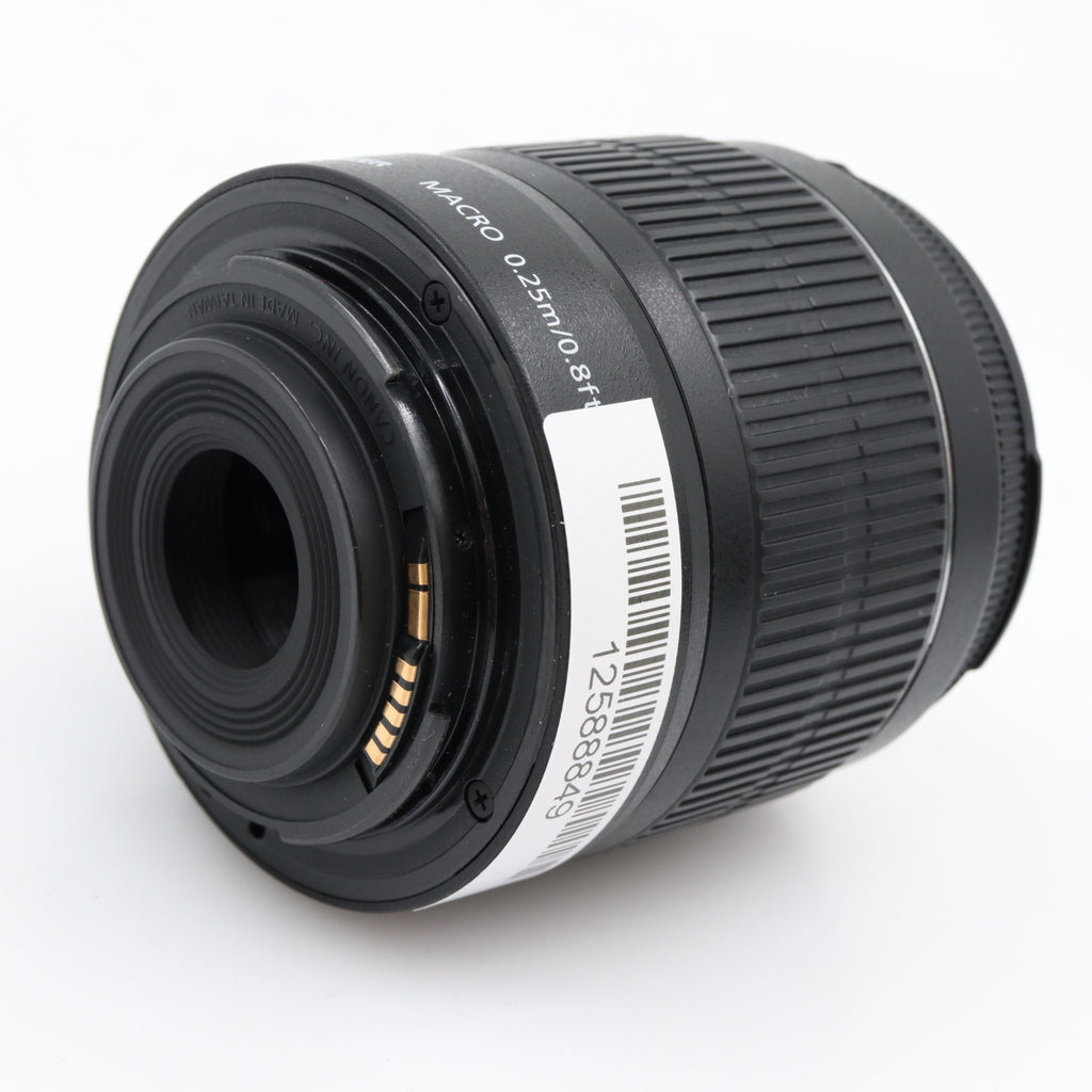 Canon EF-S 18-55mm f/3.5-5.6 IS II gebraucht