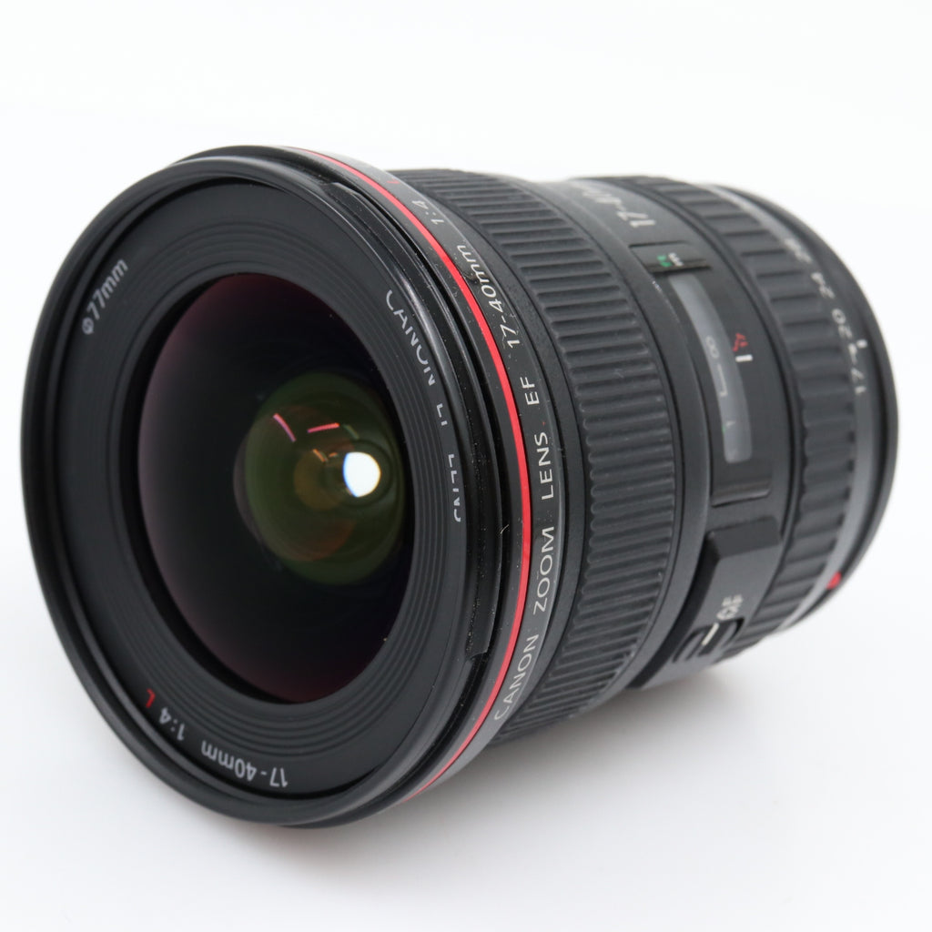 Canon EF 17-40mm F/4 L USM gebraucht