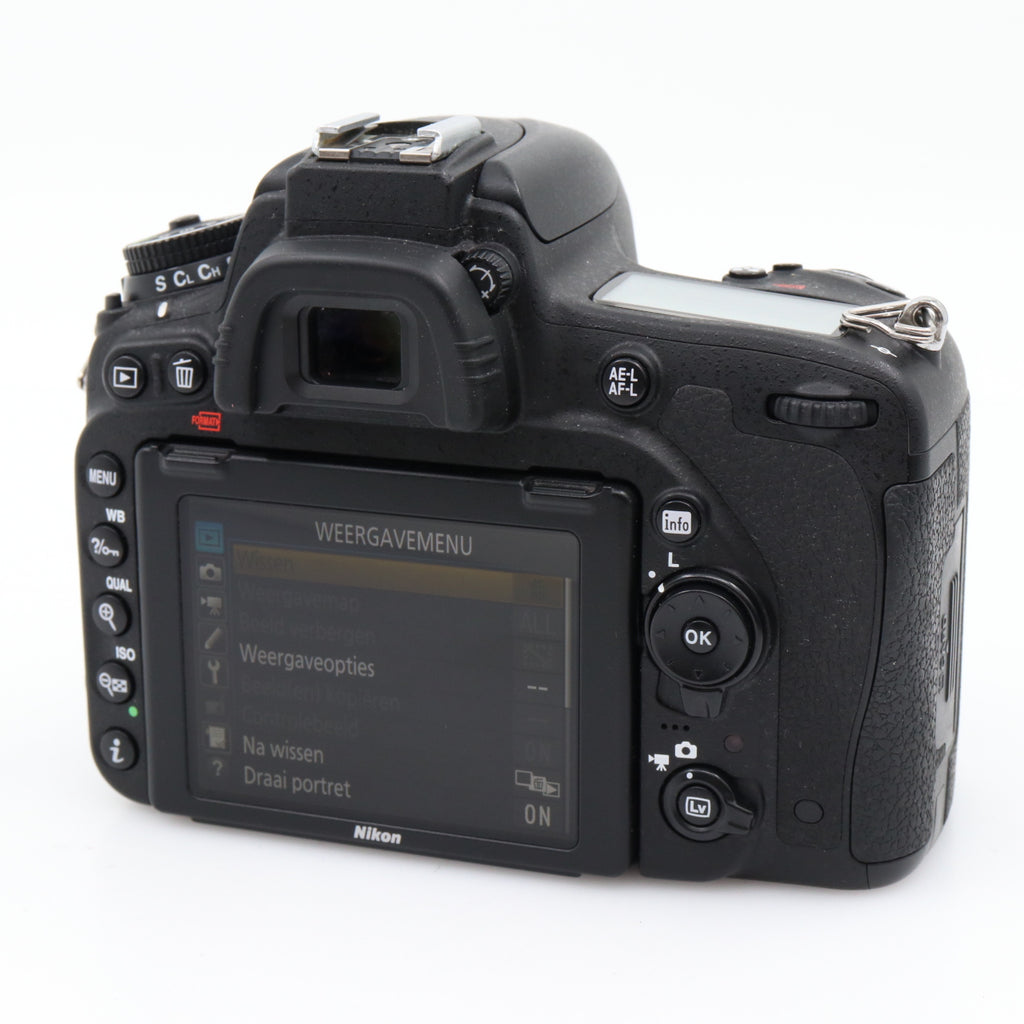 Nikon D750 Gehäuse gebraucht