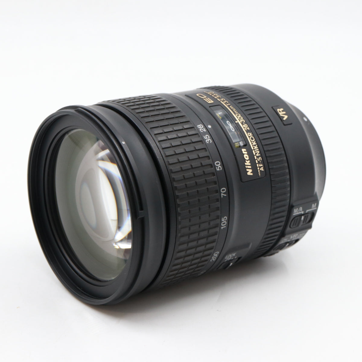 Nikon AF-S 28-300mm f/3.5-5.6G ED VR gebraucht