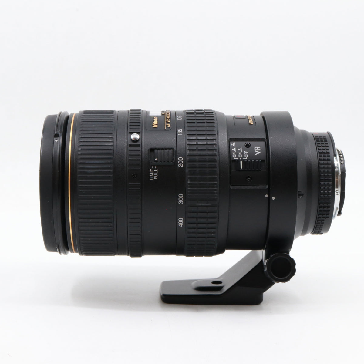 Nikon AF 80-400mm F/4.5-5.6 D ED VR gebraucht