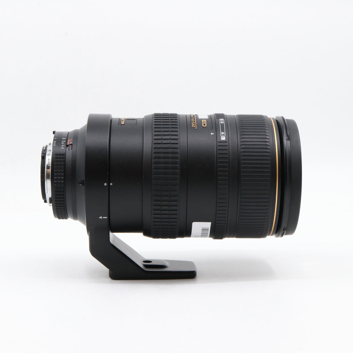 Nikon AF 80-400mm F/4.5-5.6 D ED VR gebraucht