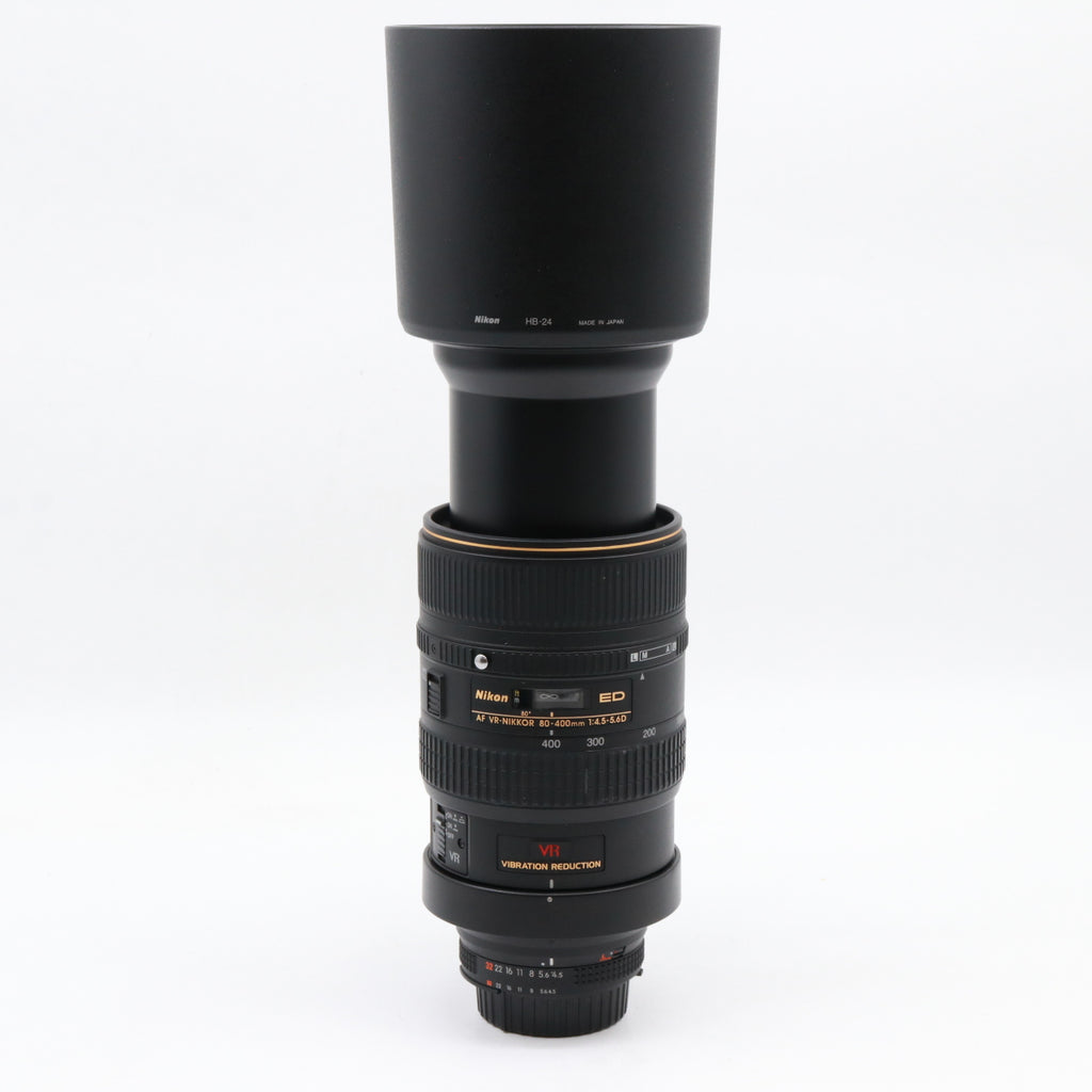 Nikon AF 80-400mm F/4.5-5.6 D ED VR gebraucht