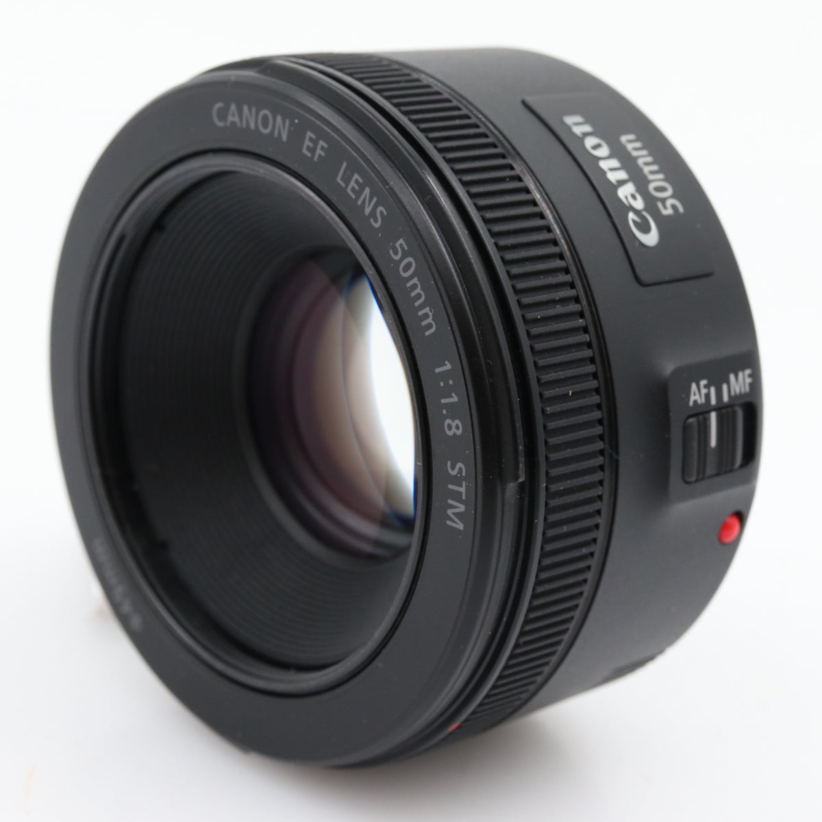 Canon EF 50mm F/1.8 STM used