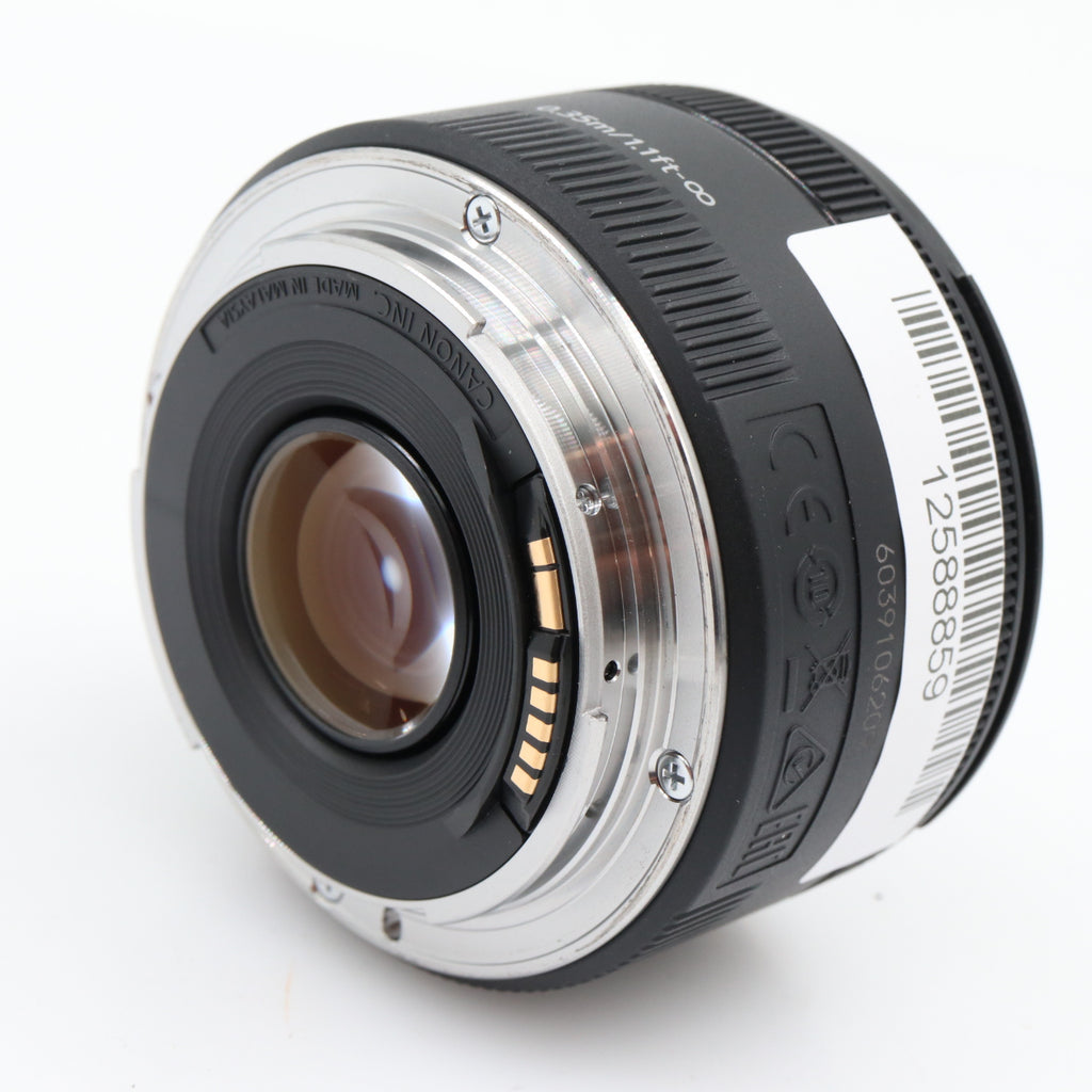 Canon EF 50mm F/1.8 STM used