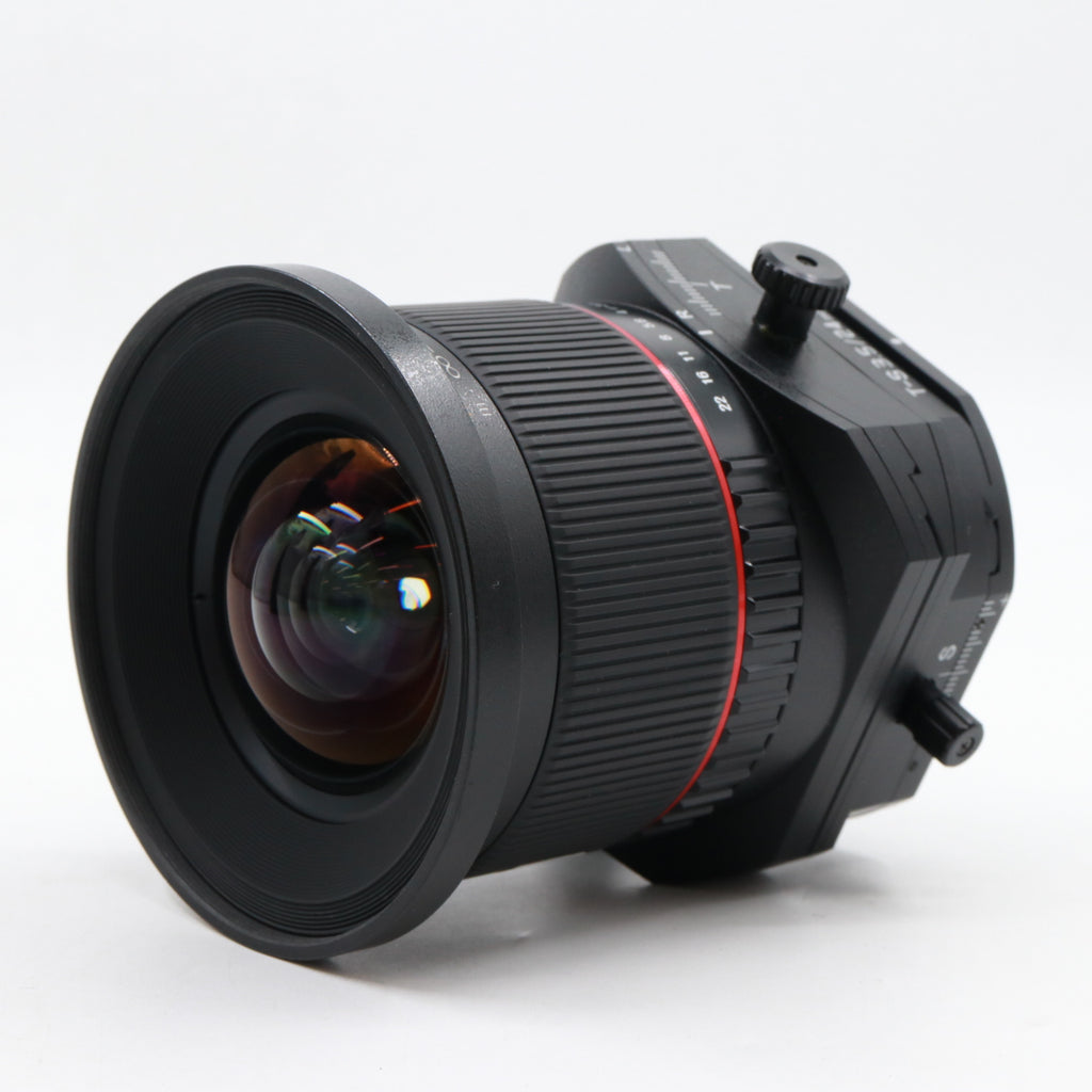 Samyang T-S 24mm f/3.5 ED AS UMC Tilt/Shift Nikon gebraucht