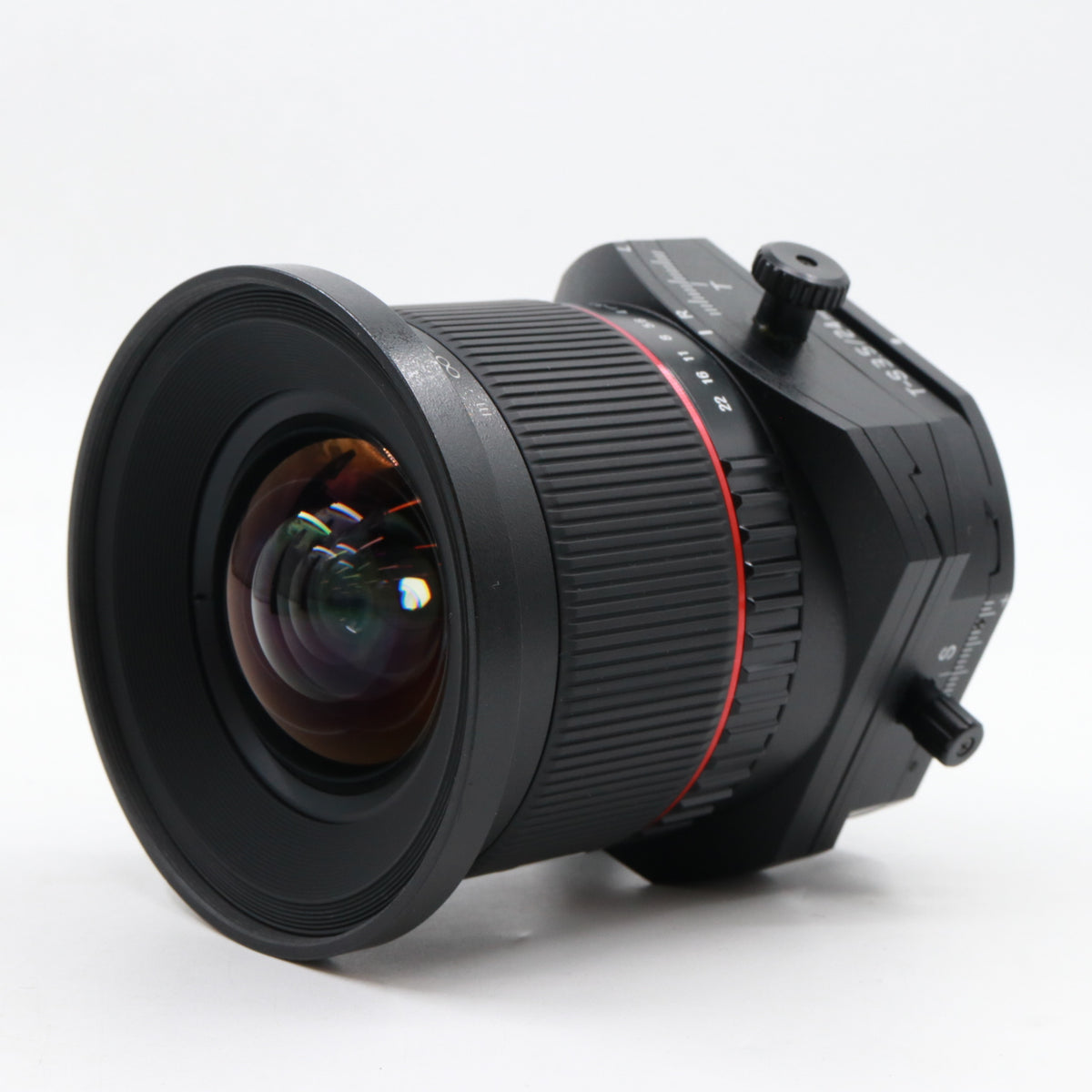 Samyang T-S 24mm f/3.5 ED AS UMC Tilt/Shift Nikon gebraucht