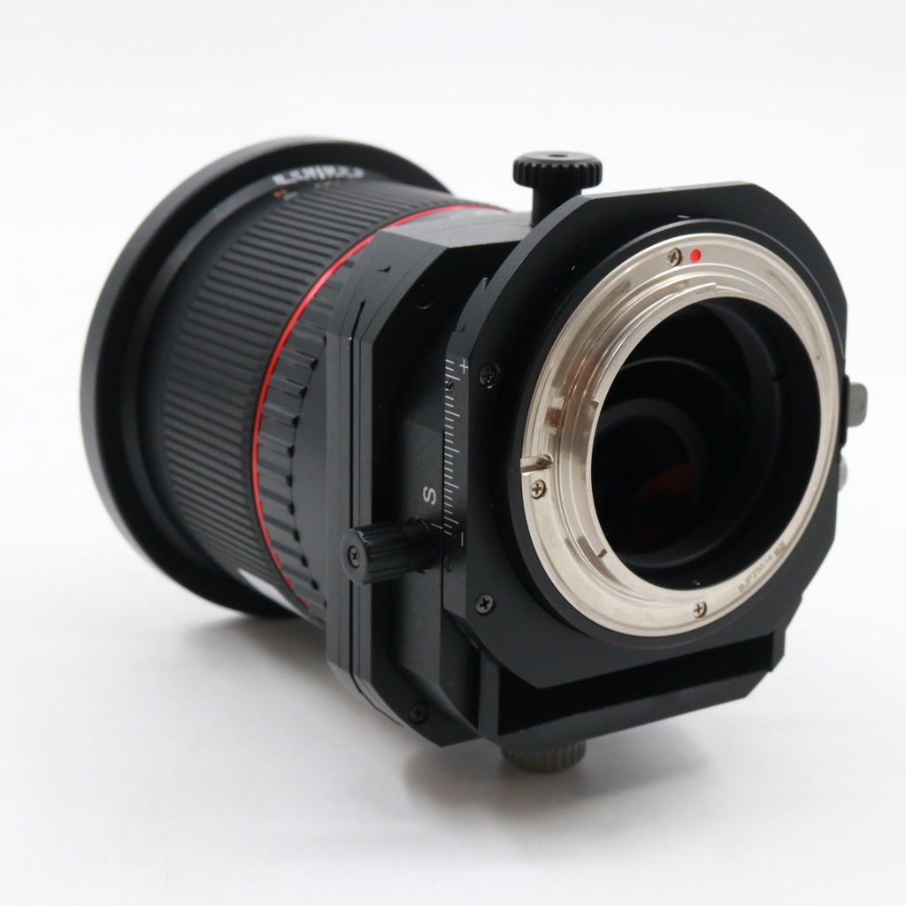 Samyang T-S 24mm f/3.5 ED AS UMC Tilt/Shift Nikon gebraucht