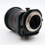 Samyang T-S 24mm f/3.5 ED AS UMC Tilt/Shift Nikon gebraucht