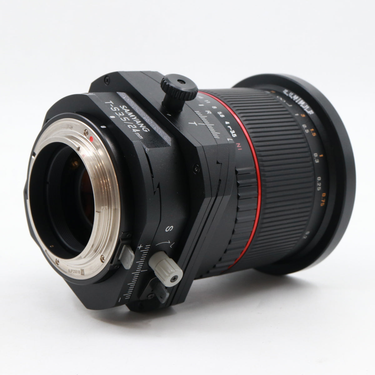 Samyang T-S 24mm f/3.5 ED AS UMC Tilt/Shift Nikon gebraucht