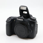 Canon EOS 70D body used