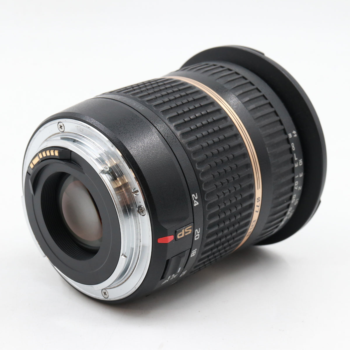 Tamron 10-24mm f/3.5-4.5 SP Di II Canon gebraucht